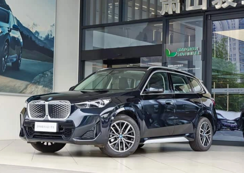 BMW IX1